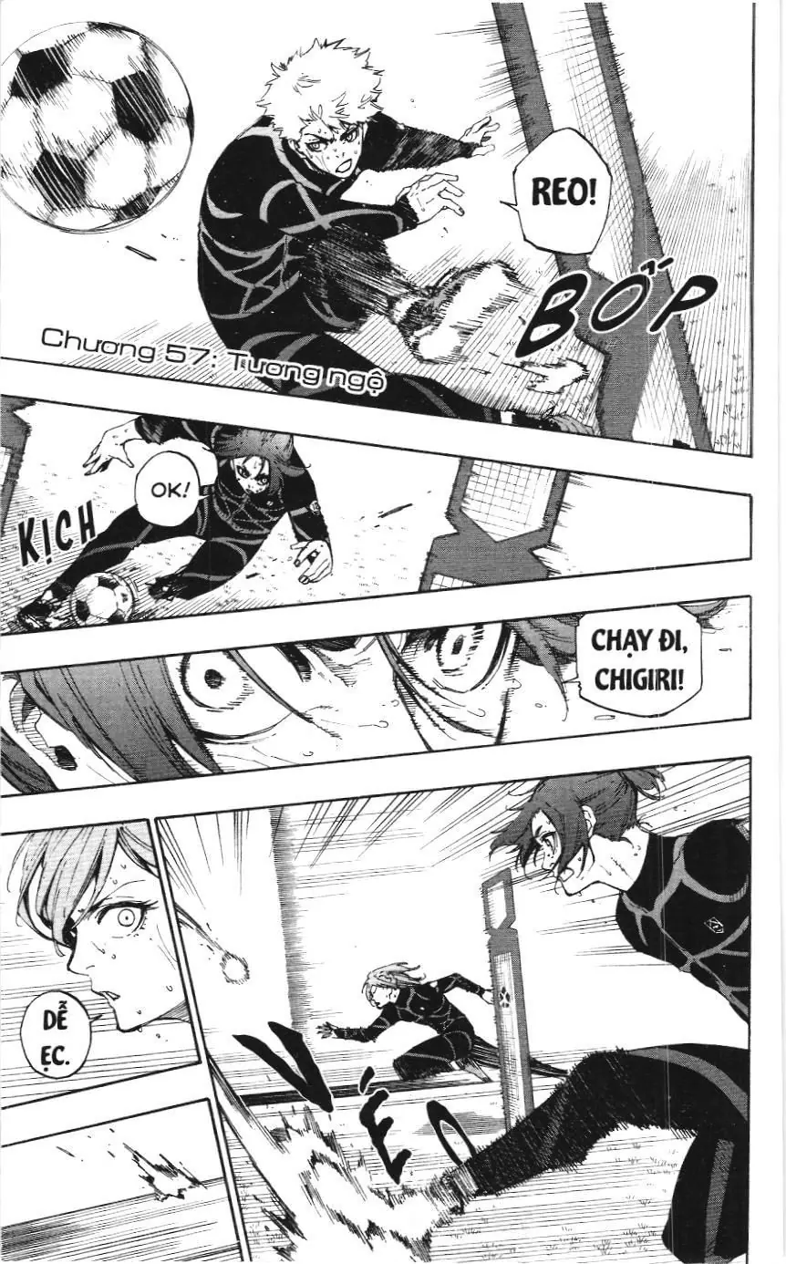 Bluelock (NXB Kim Đồng) Chapter 57 - Trang 2