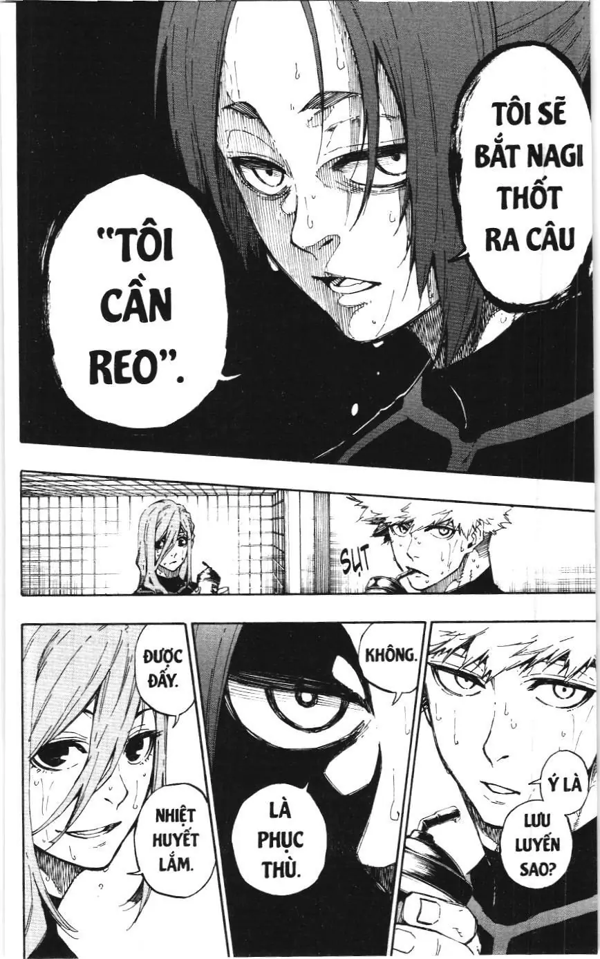 Bluelock (NXB Kim Đồng) Chapter 57 - Trang 5