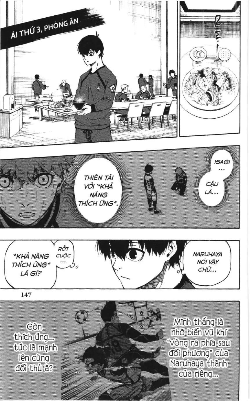 Bluelock (NXB Kim Đồng) Chapter 57 - Trang 6