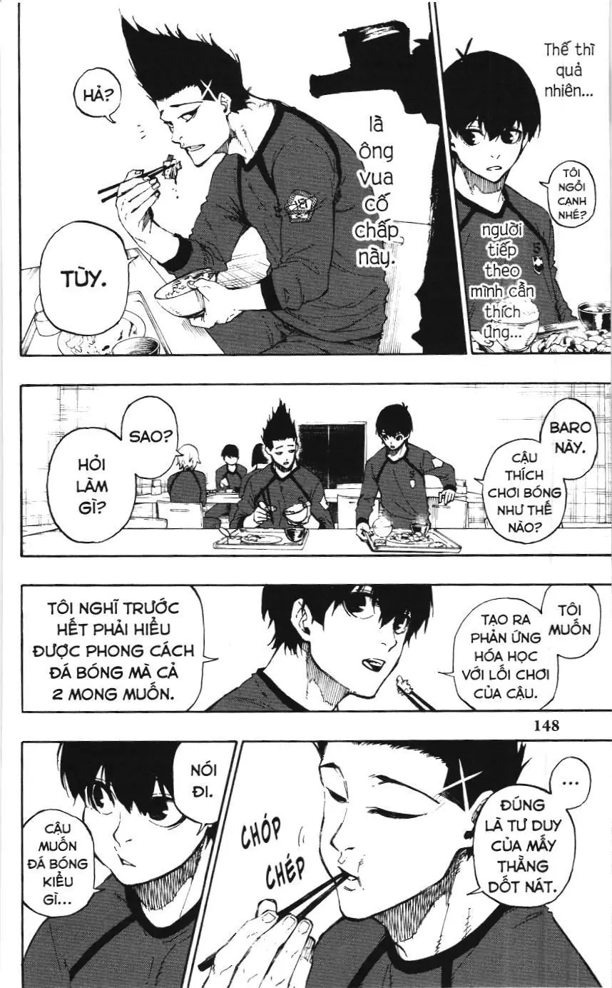 Bluelock (NXB Kim Đồng) Chapter 57 - Trang 7
