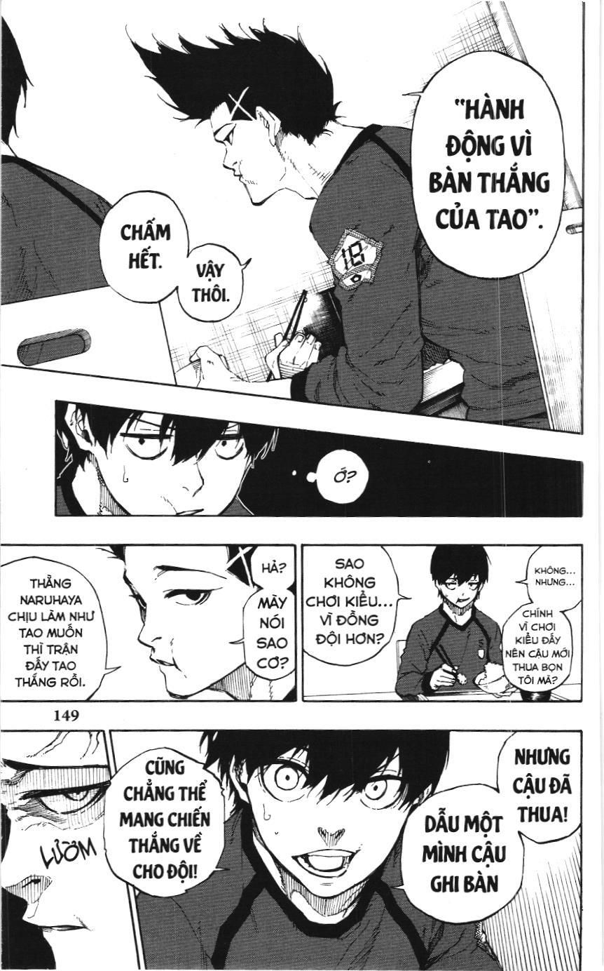 Bluelock (NXB Kim Đồng) Chapter 57 - Trang 8