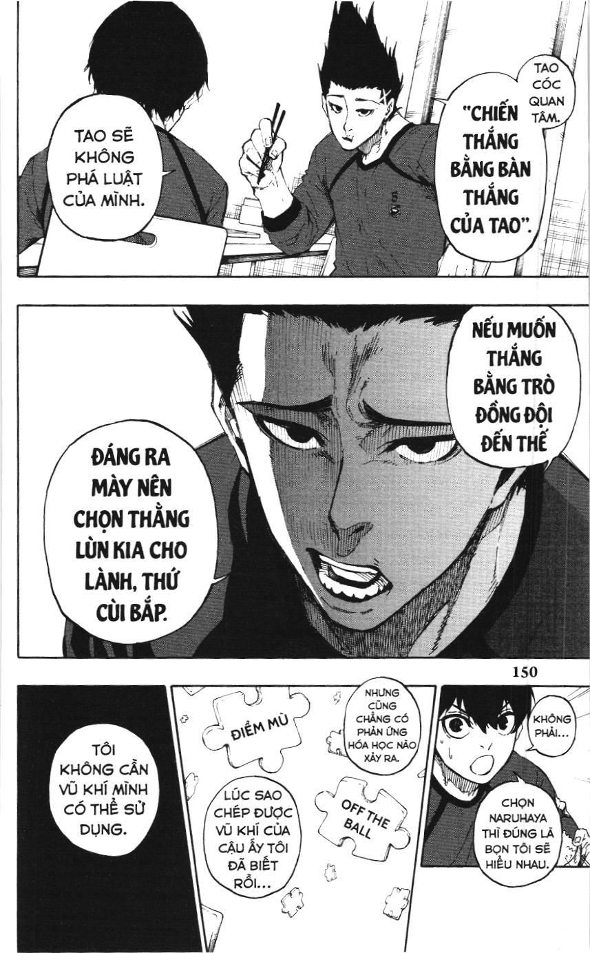 Bluelock (NXB Kim Đồng) Chapter 57 - Trang 9