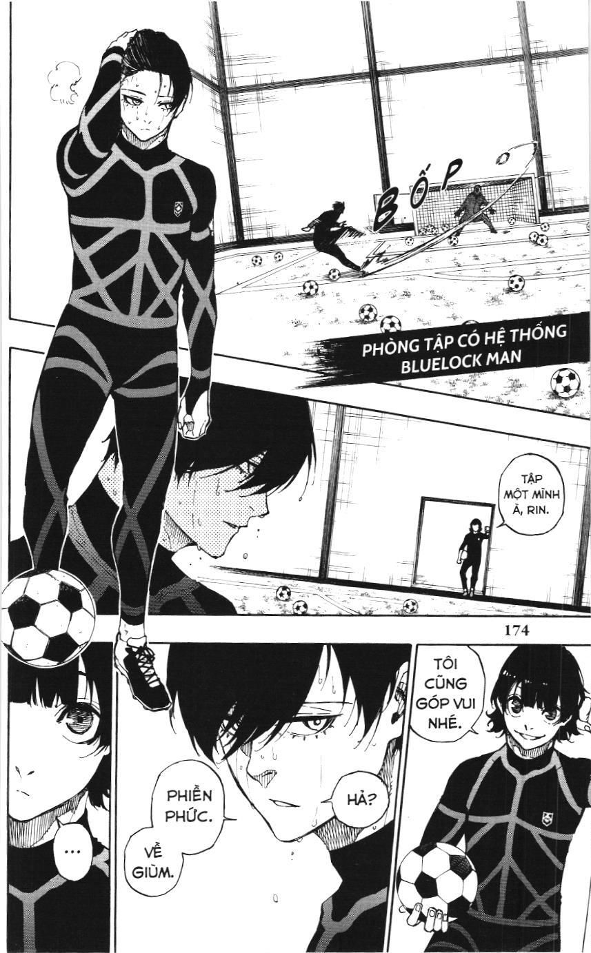 Bluelock (NXB Kim Đồng) Chapter 58 - Trang 13