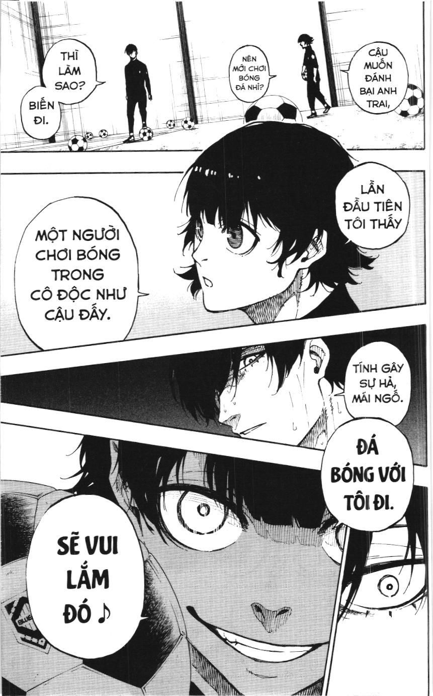 Bluelock (NXB Kim Đồng) Chapter 58 - Trang 14