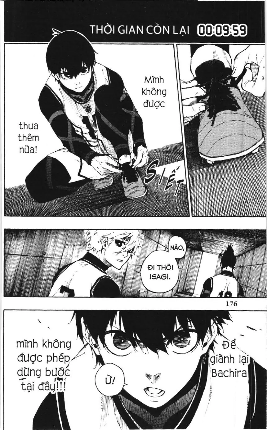 Bluelock (NXB Kim Đồng) Chapter 58 - Trang 15
