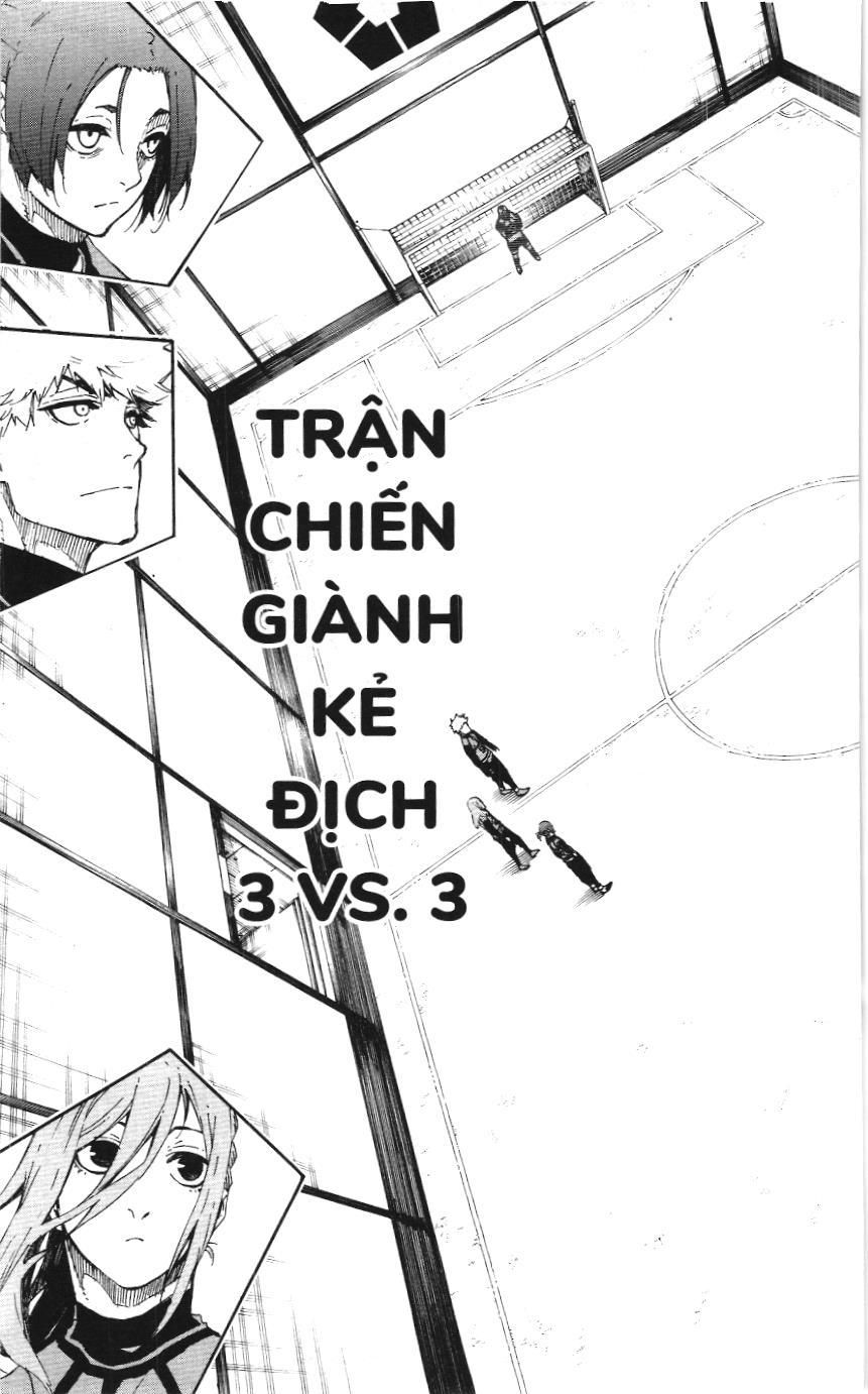 Bluelock (NXB Kim Đồng) Chapter 58 - Trang 17