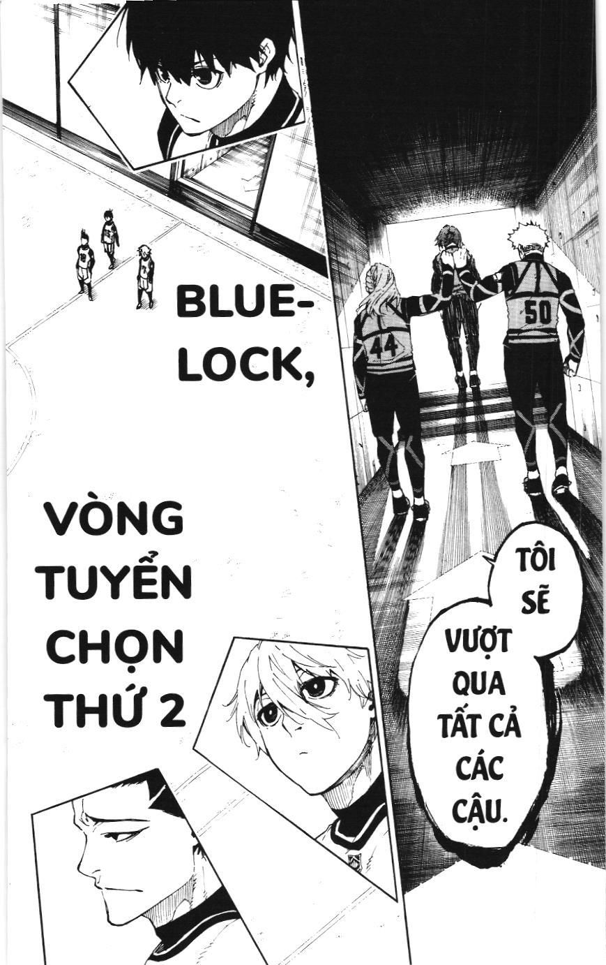 Bluelock (NXB Kim Đồng) Chapter 58 - Trang 18