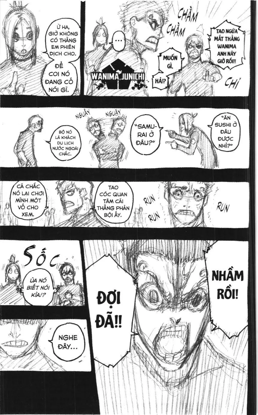 Bluelock (NXB Kim Đồng) Chapter 58 - Trang 24