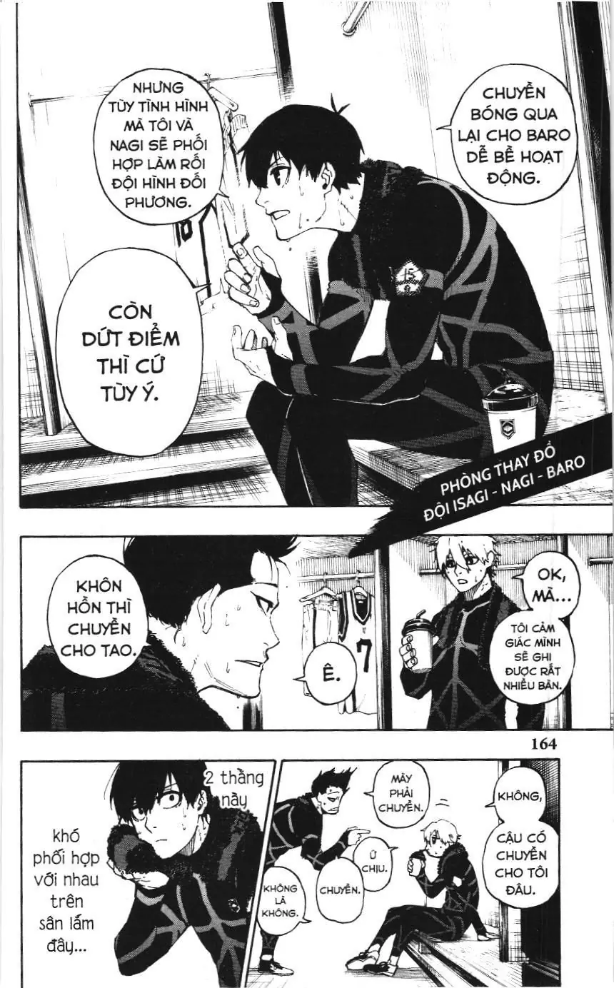 Bluelock (NXB Kim Đồng) Chapter 58 - Trang 3