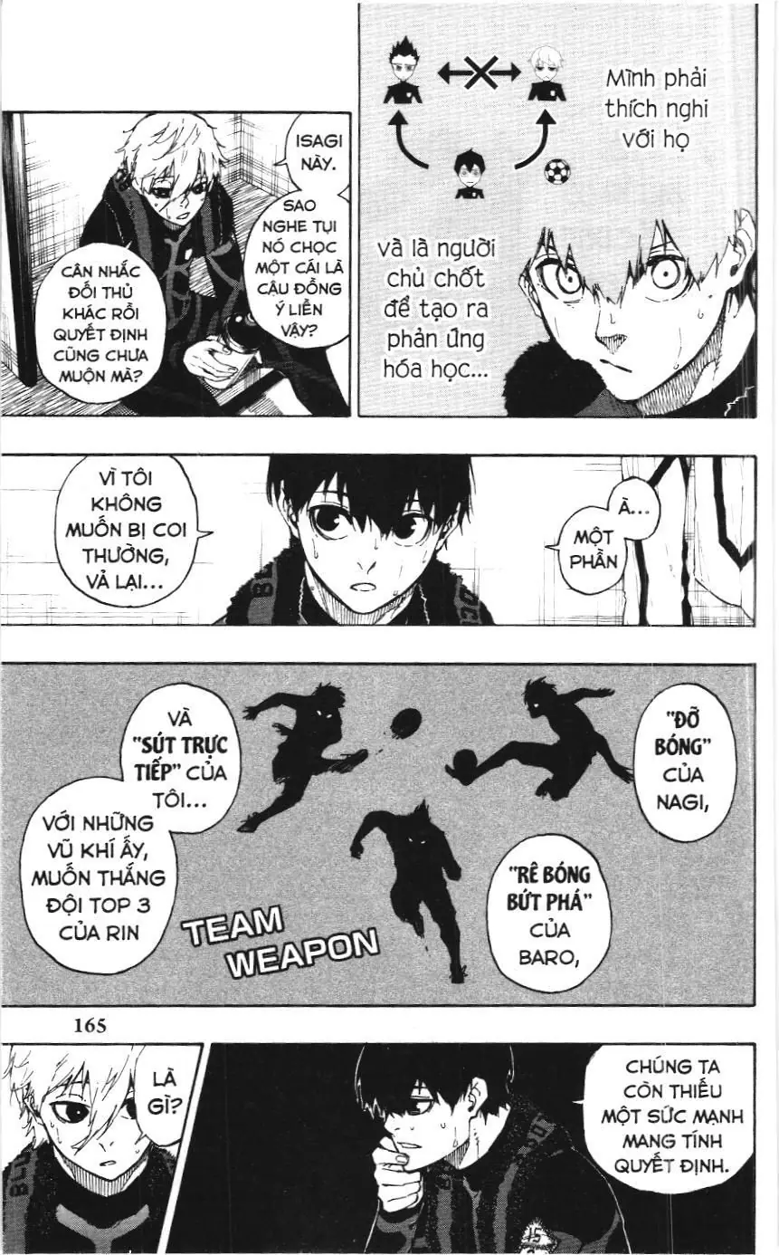 Bluelock (NXB Kim Đồng) Chapter 58 - Trang 4