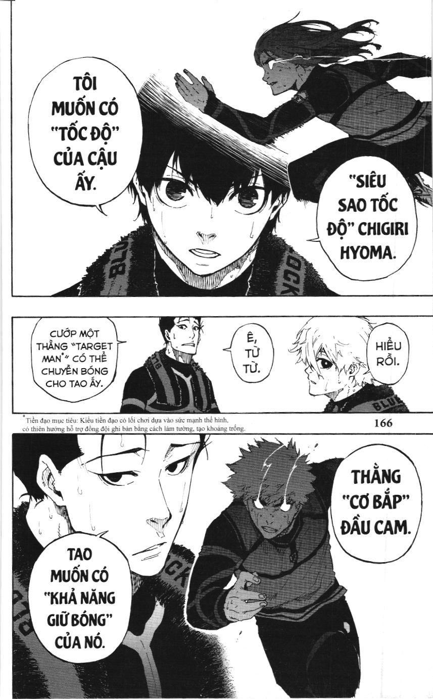 Bluelock (NXB Kim Đồng) Chapter 58 - Trang 5