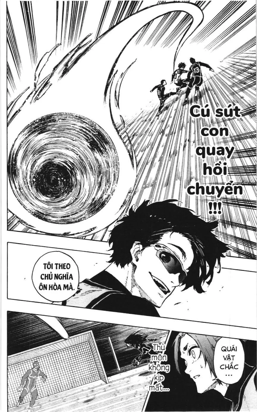 Bluelock (NXB Kim Đồng) Chapter 6 - Trang 17