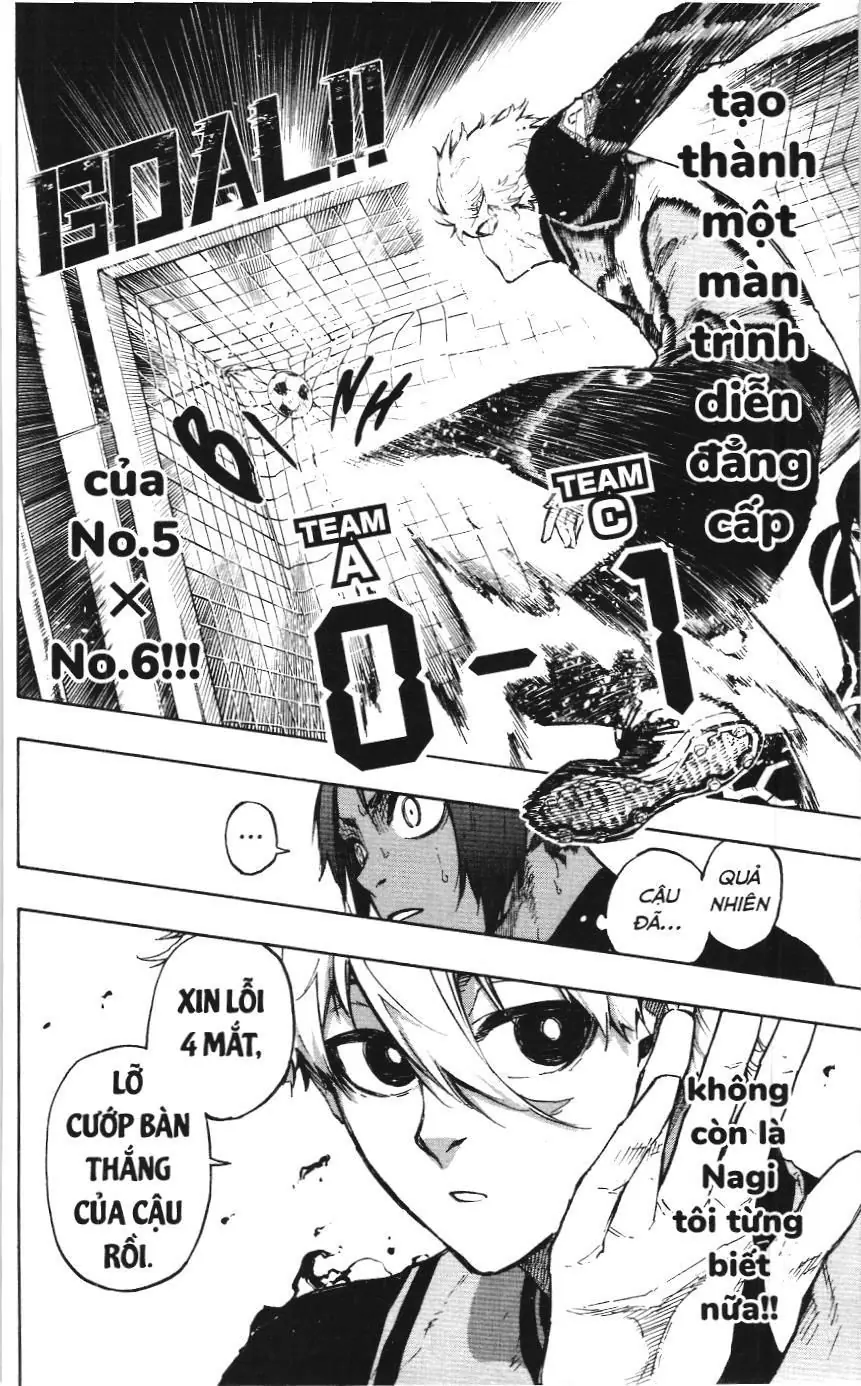 Bluelock (NXB Kim Đồng) Chapter 6 - Trang 21