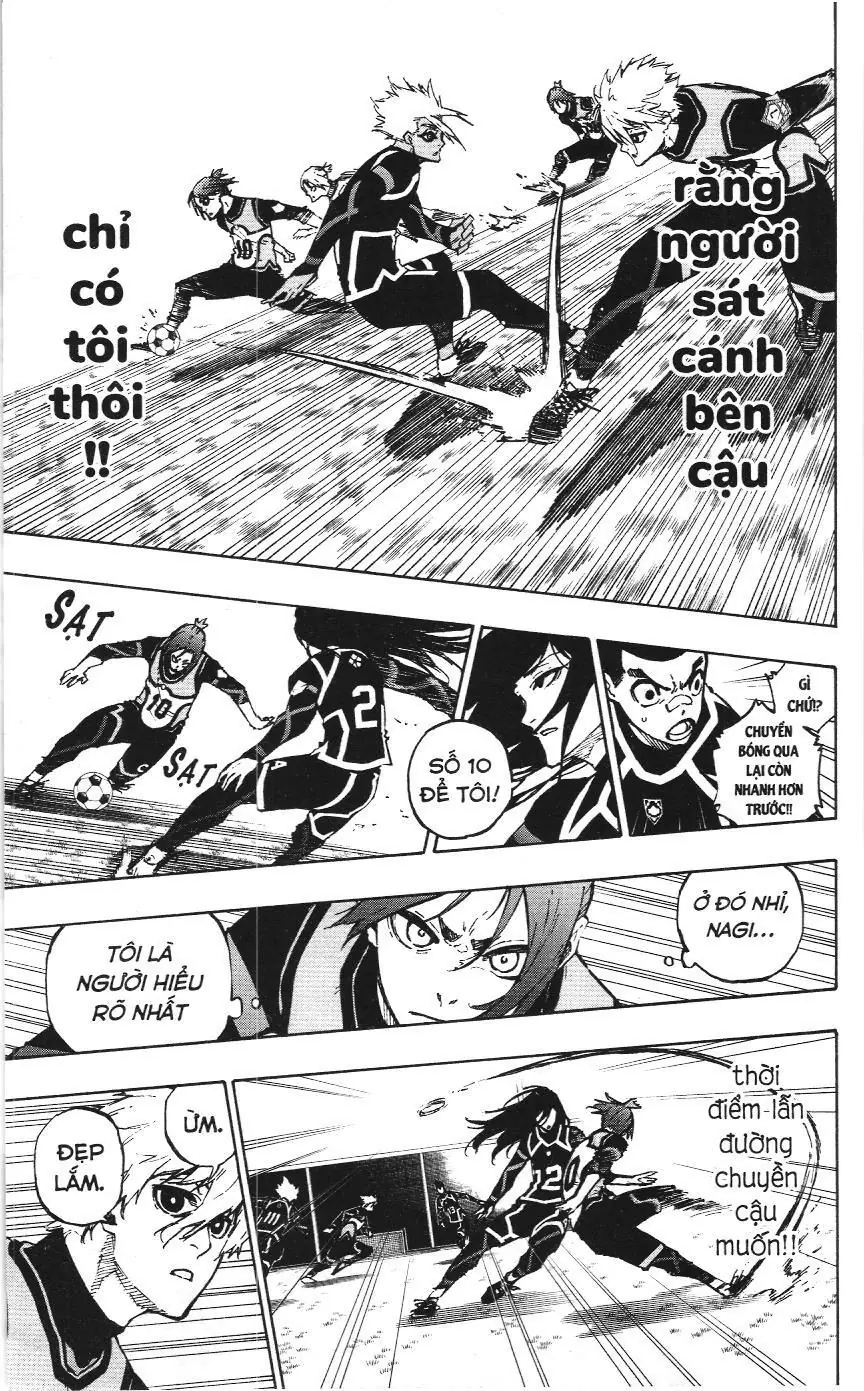 Bluelock (NXB Kim Đồng) Chapter 6 - Trang 4