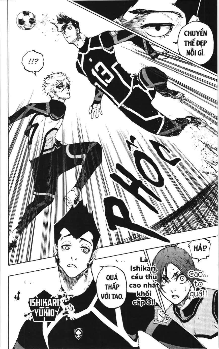 Bluelock (NXB Kim Đồng) Chapter 6 - Trang 5