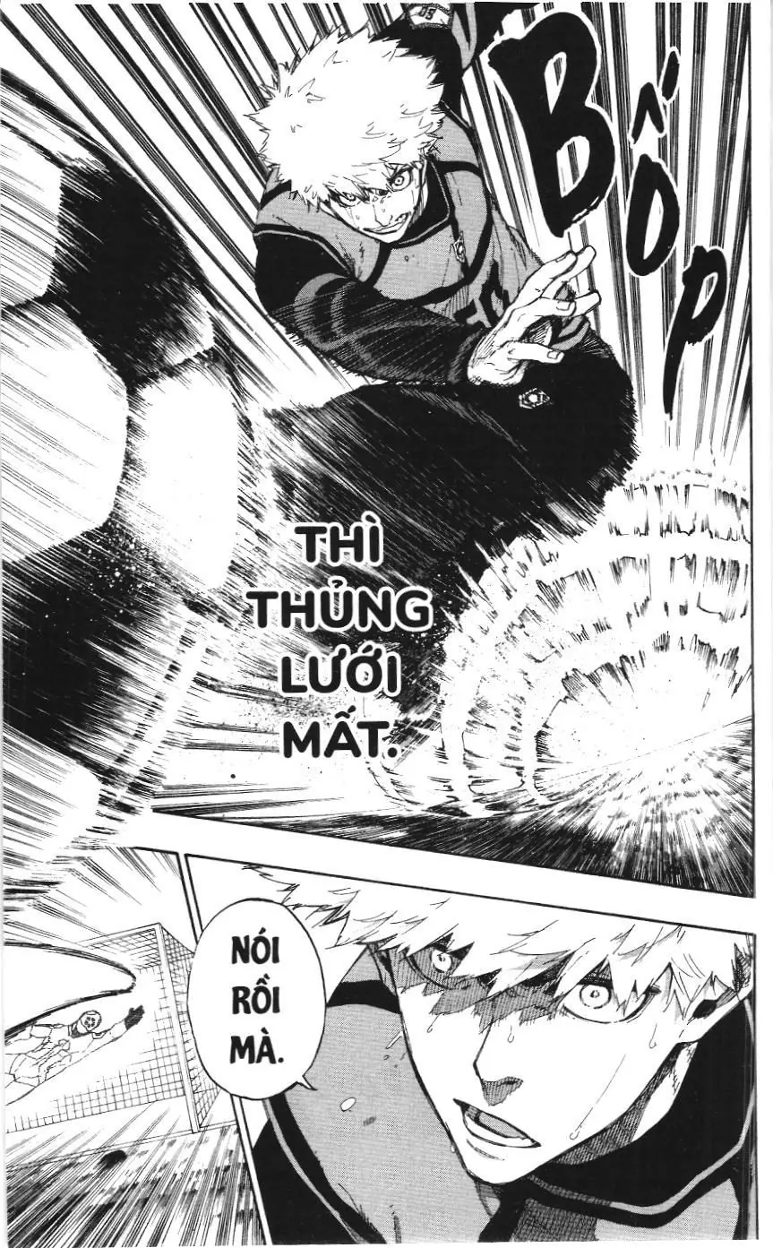 Bluelock (NXB Kim Đồng) Chapter 60 - Trang 10