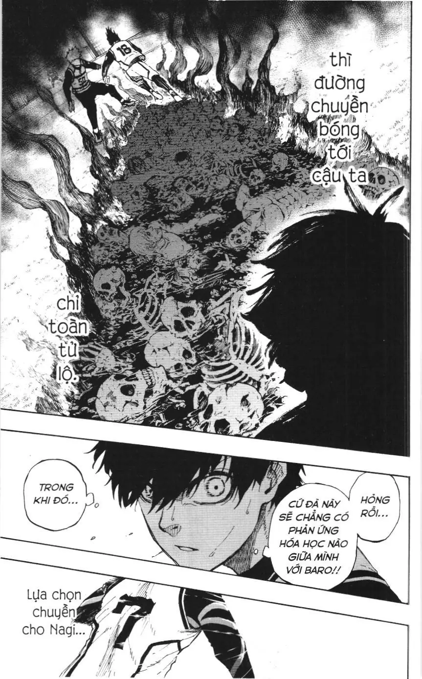 Bluelock (NXB Kim Đồng) Chapter 60 - Trang 14