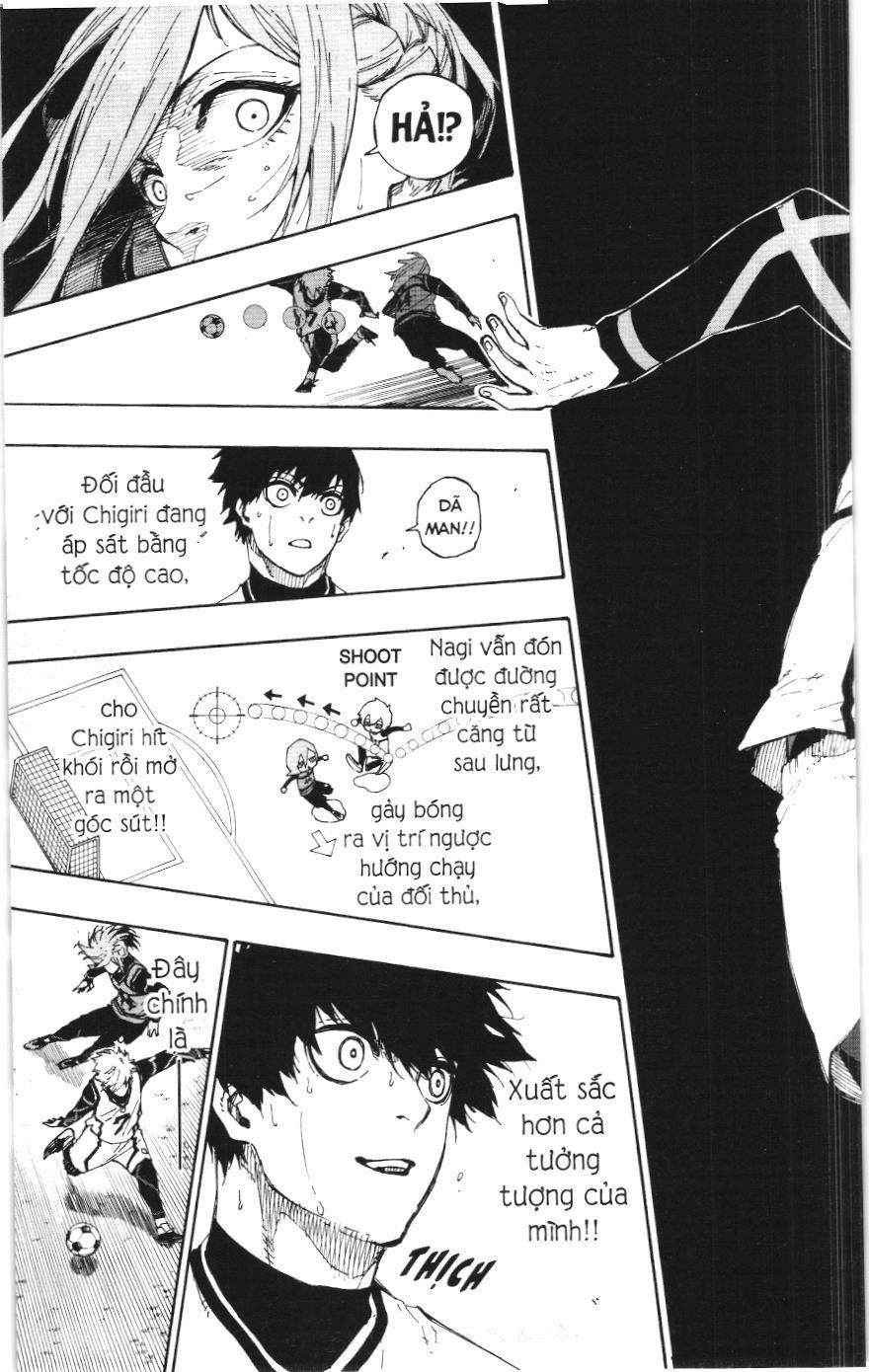 Bluelock (NXB Kim Đồng) Chapter 60 - Trang 17