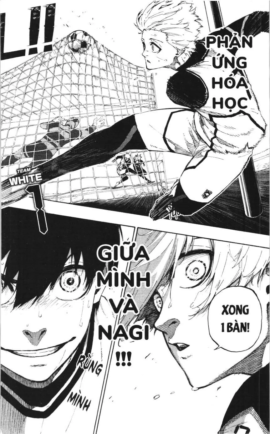 Bluelock (NXB Kim Đồng) Chapter 60 - Trang 19