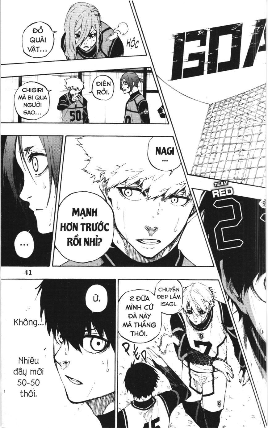 Bluelock (NXB Kim Đồng) Chapter 60 - Trang 20