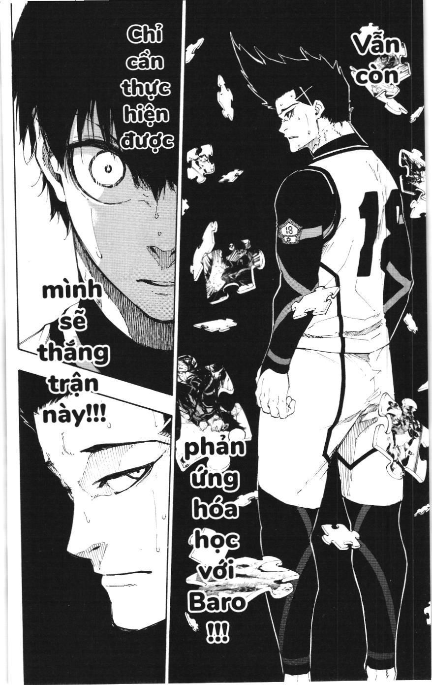 Bluelock (NXB Kim Đồng) Chapter 60 - Trang 21