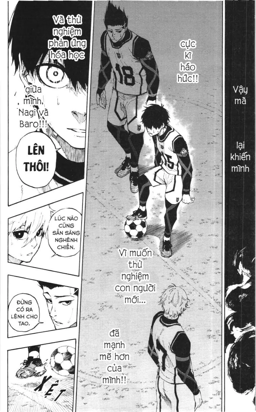 Bluelock (NXB Kim Đồng) Chapter 60 - Trang 3
