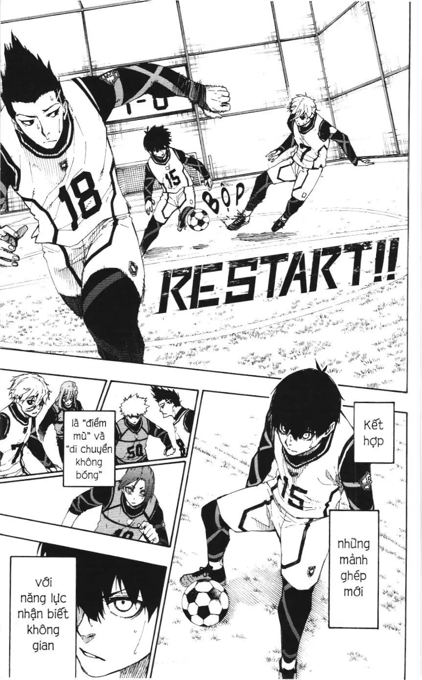 Bluelock (NXB Kim Đồng) Chapter 60 - Trang 4