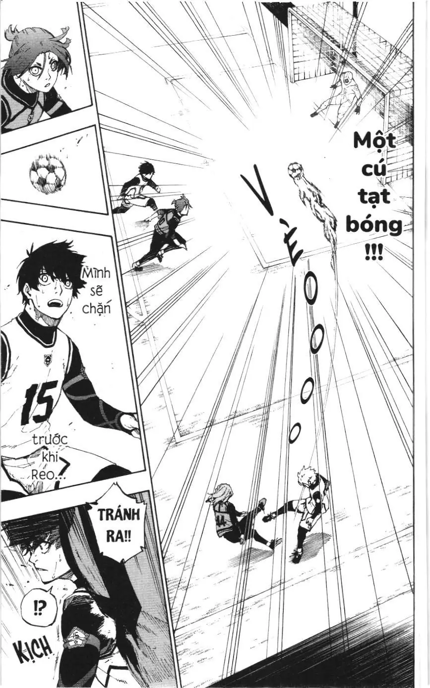 Bluelock (NXB Kim Đồng) Chapter 61 - Trang 16