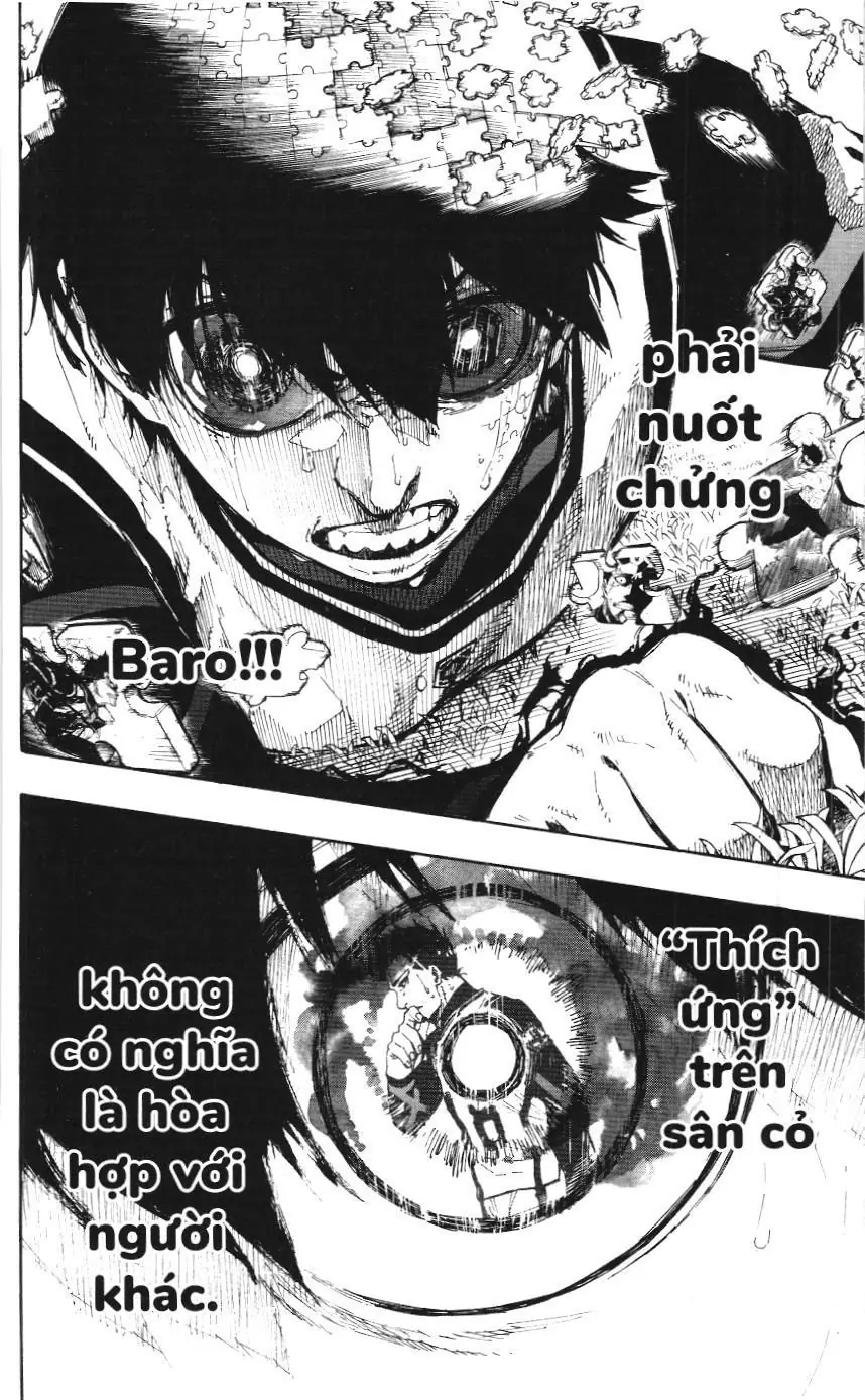 Bluelock (NXB Kim Đồng) Chapter 61 - Trang 21