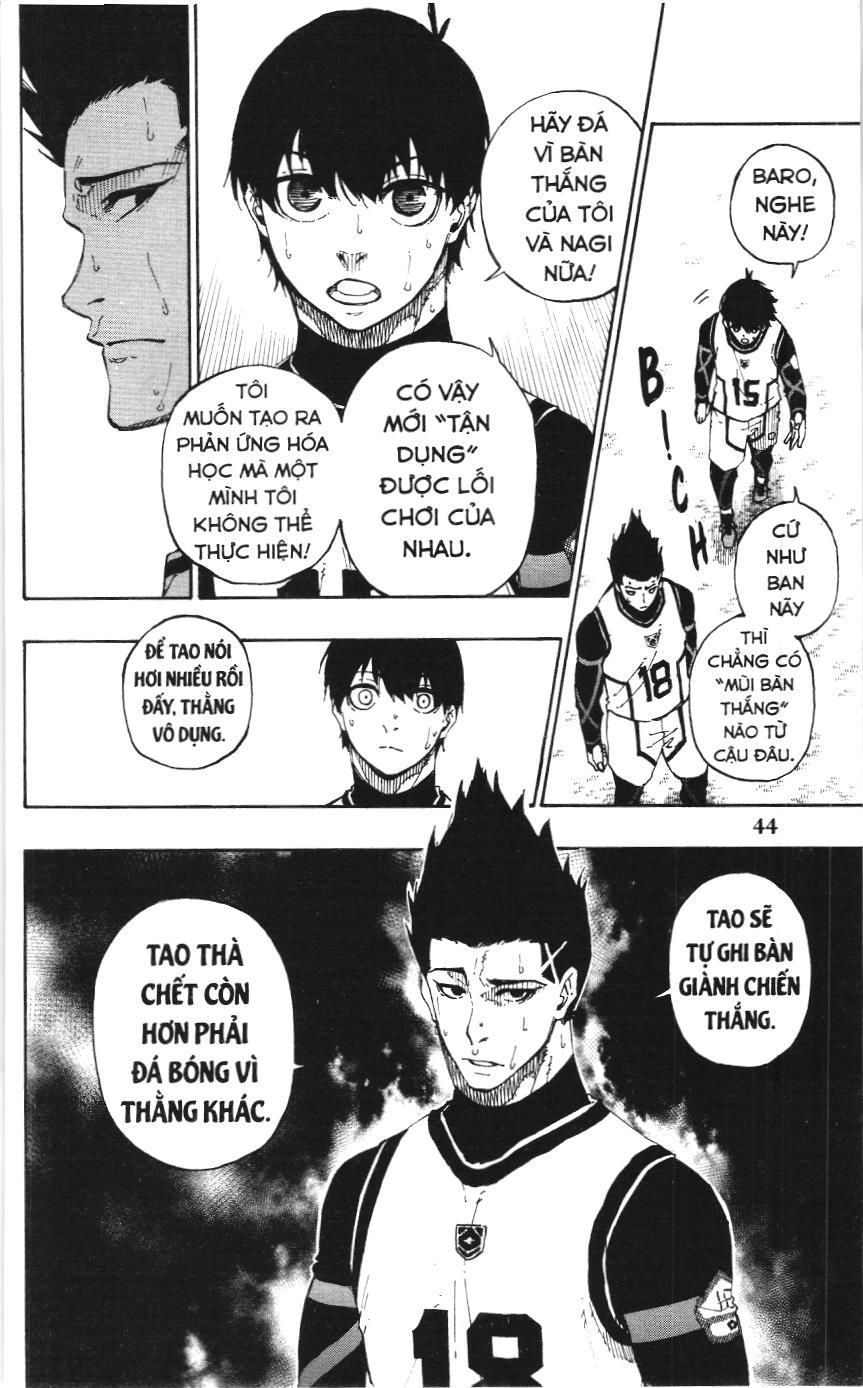 Bluelock (NXB Kim Đồng) Chapter 61 - Trang 3