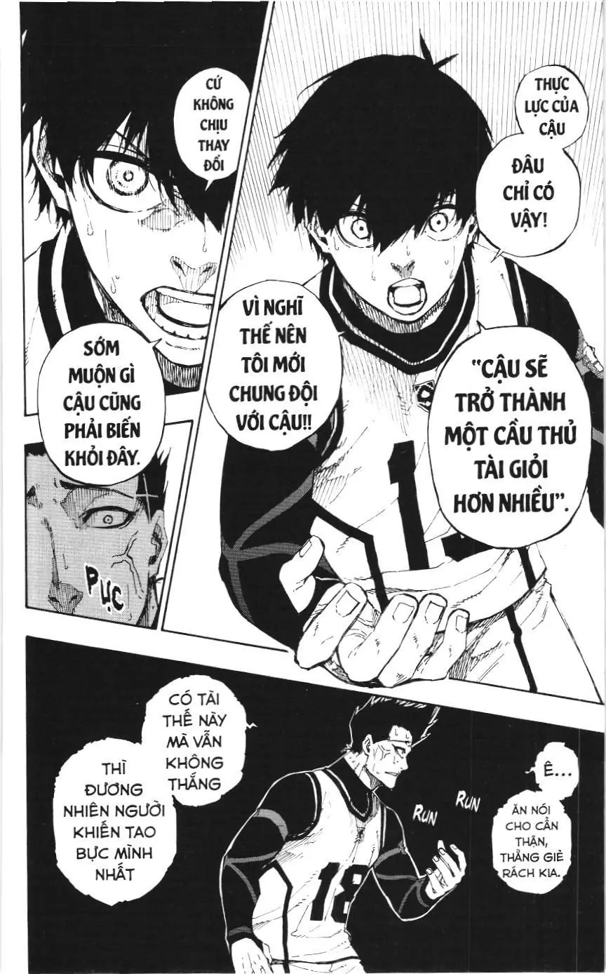Bluelock (NXB Kim Đồng) Chapter 61 - Trang 5