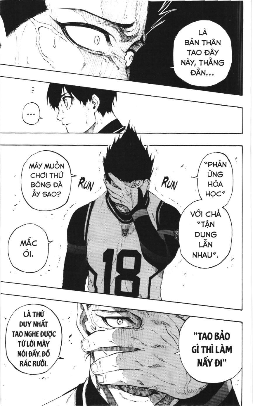 Bluelock (NXB Kim Đồng) Chapter 61 - Trang 6