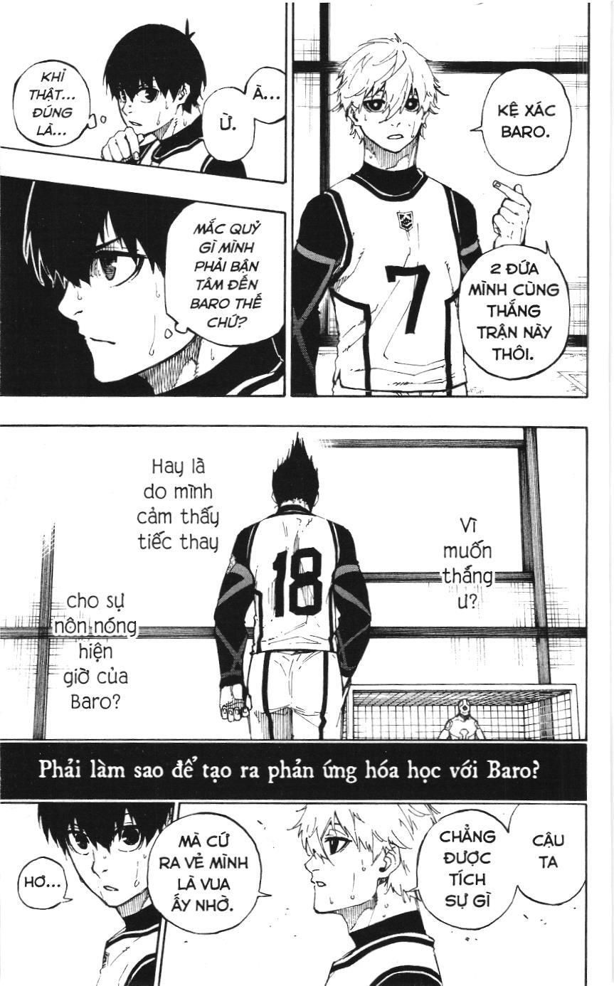 Bluelock (NXB Kim Đồng) Chapter 61 - Trang 8