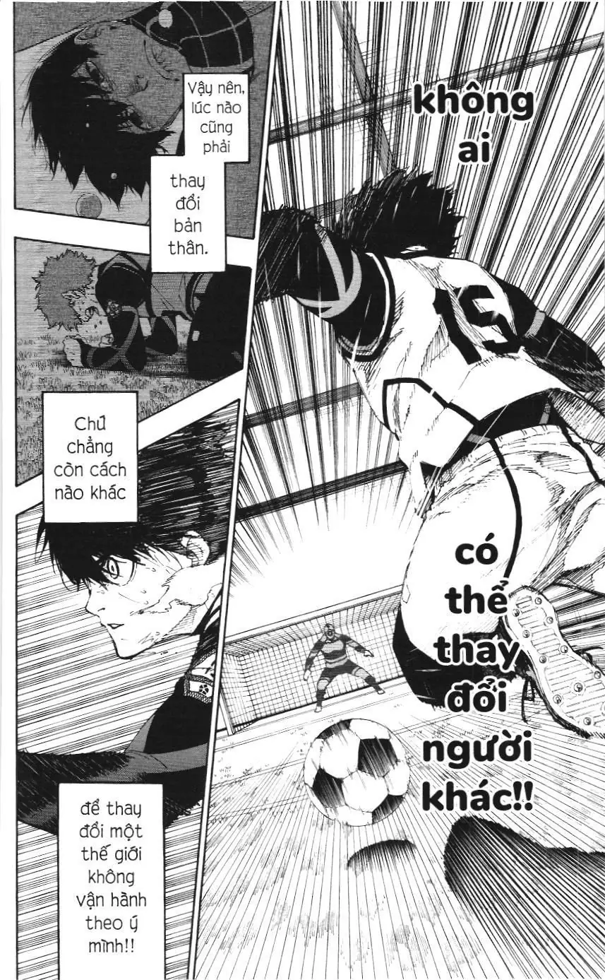 Bluelock (NXB Kim Đồng) Chapter 62 - Trang 15