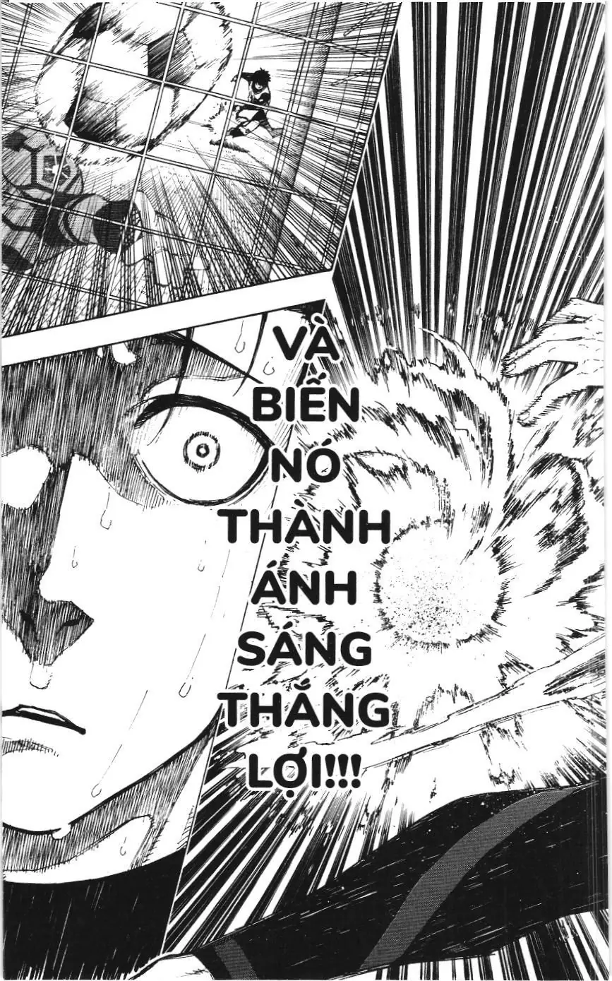 Bluelock (NXB Kim Đồng) Chapter 62 - Trang 17