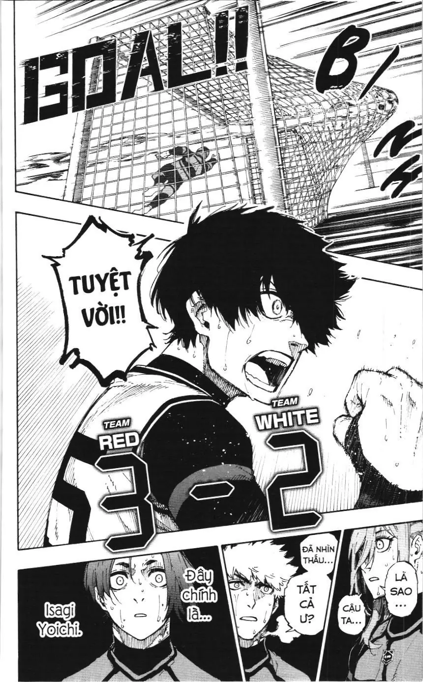 Bluelock (NXB Kim Đồng) Chapter 62 - Trang 19