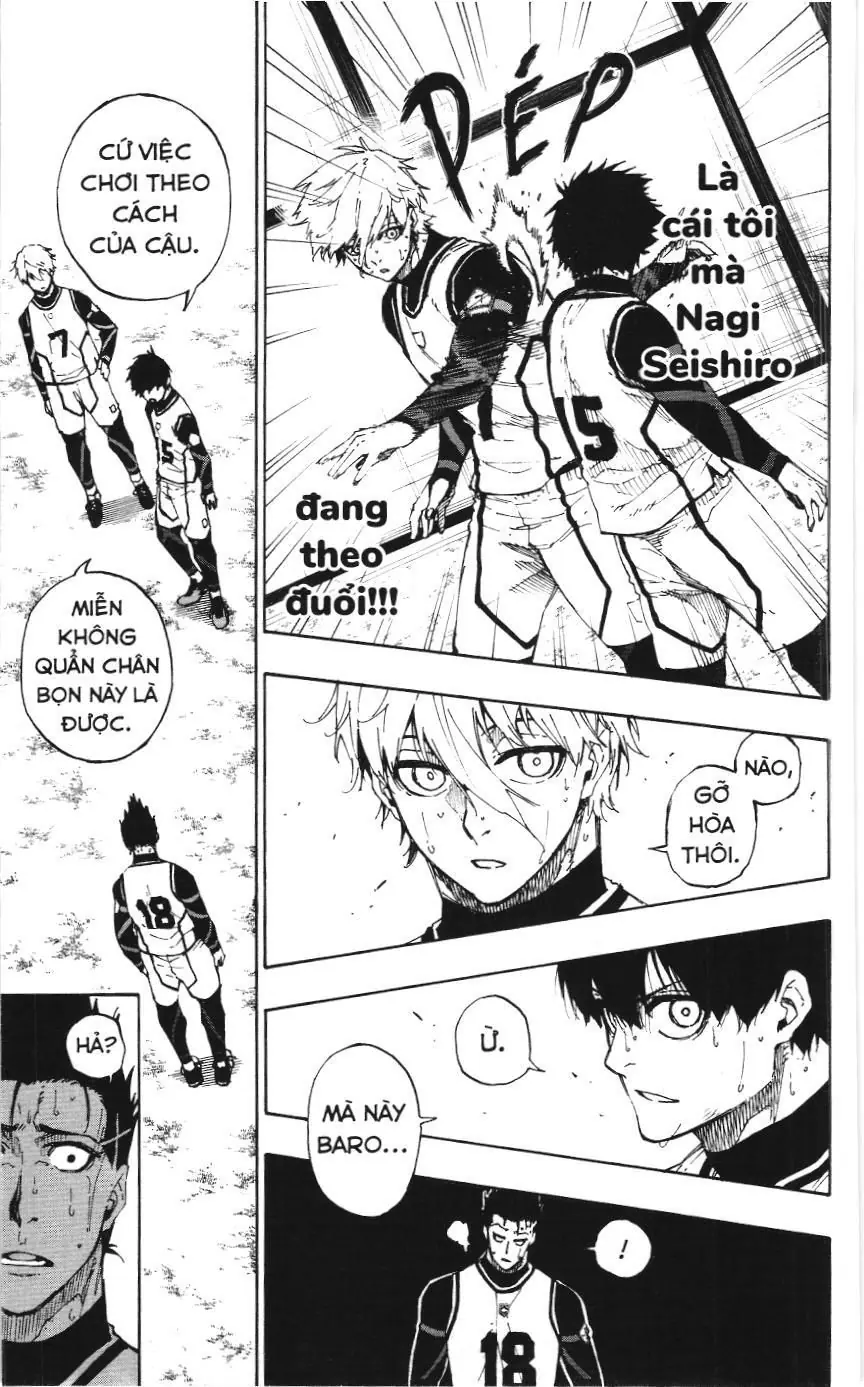 Bluelock (NXB Kim Đồng) Chapter 62 - Trang 20