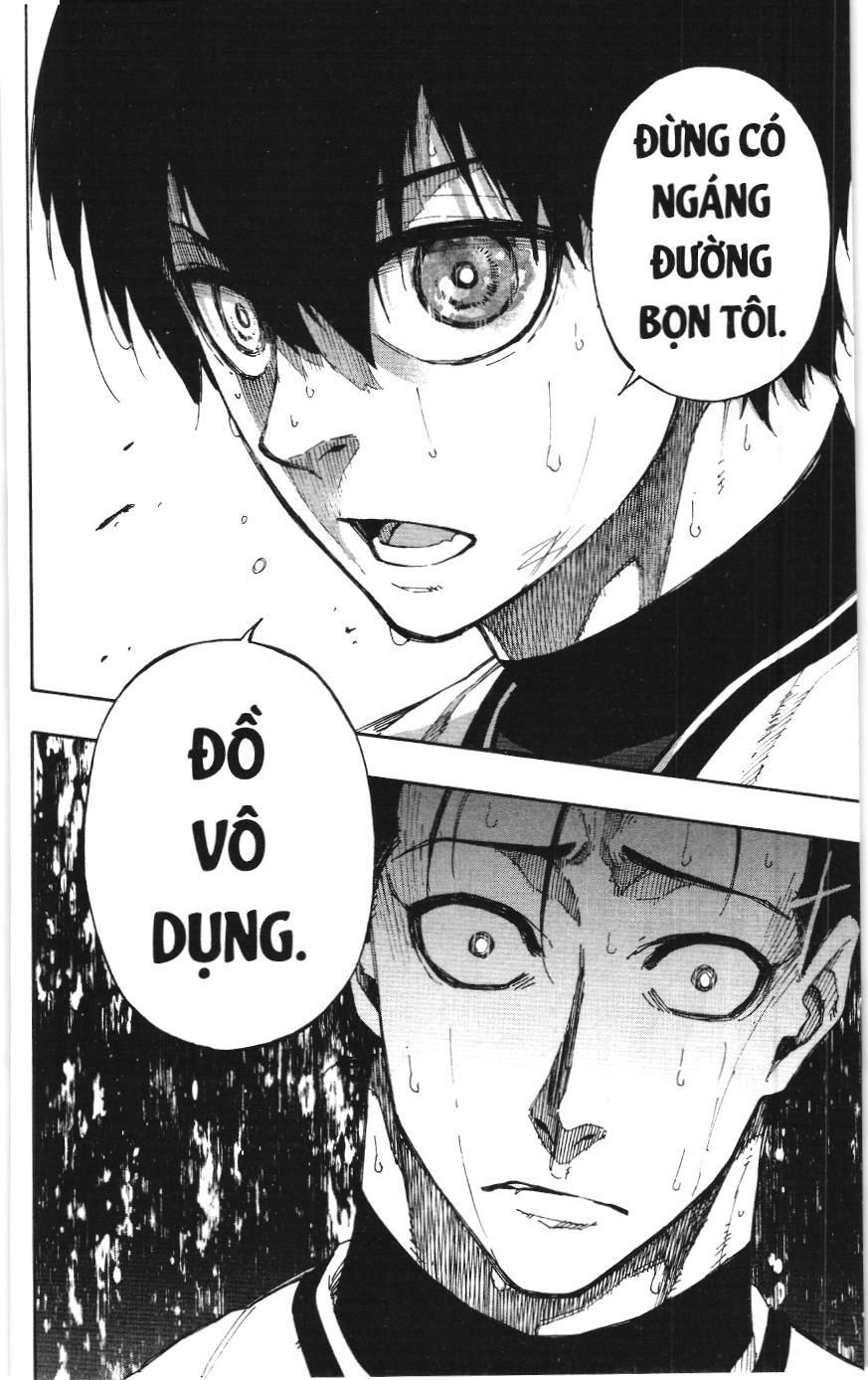 Bluelock (NXB Kim Đồng) Chapter 62 - Trang 21