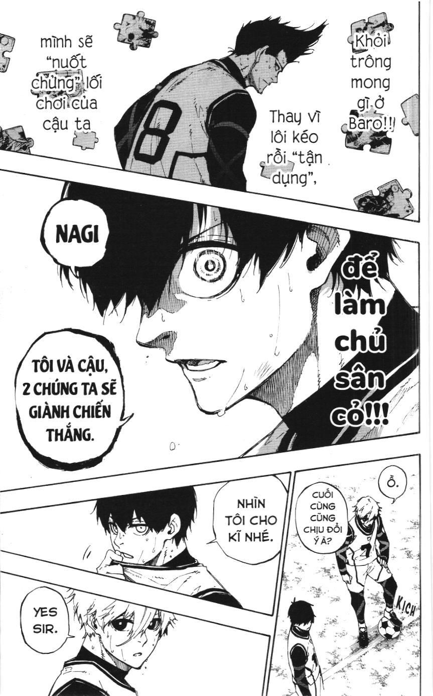 Bluelock (NXB Kim Đồng) Chapter 62 - Trang 4