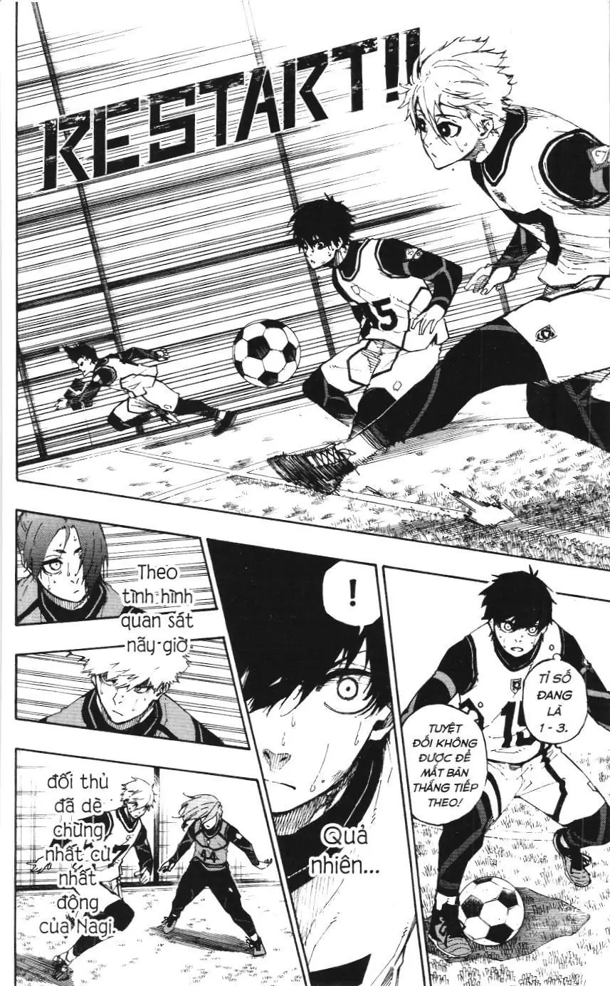 Bluelock (NXB Kim Đồng) Chapter 62 - Trang 5
