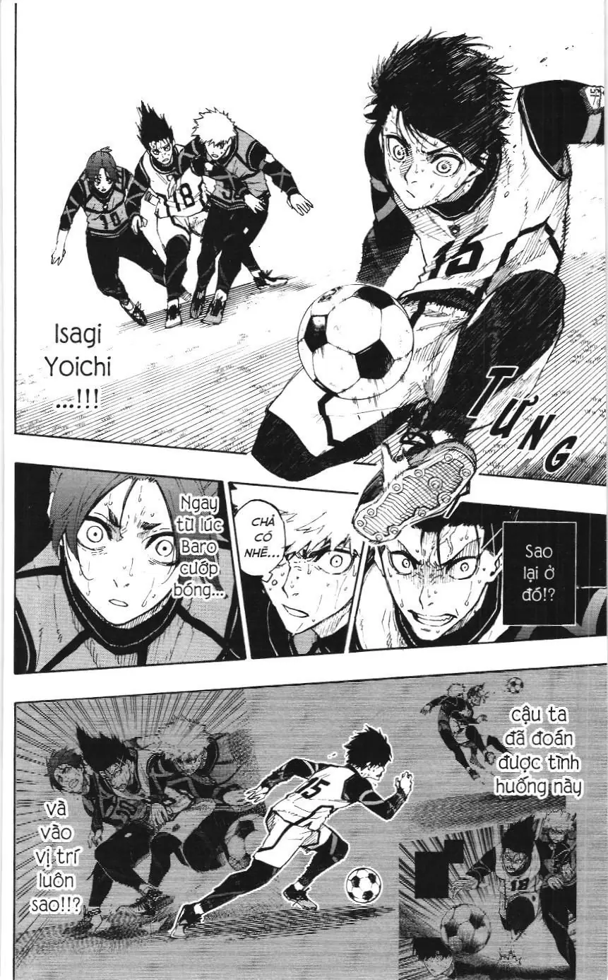 Bluelock (NXB Kim Đồng) Chapter 63 - Trang 11