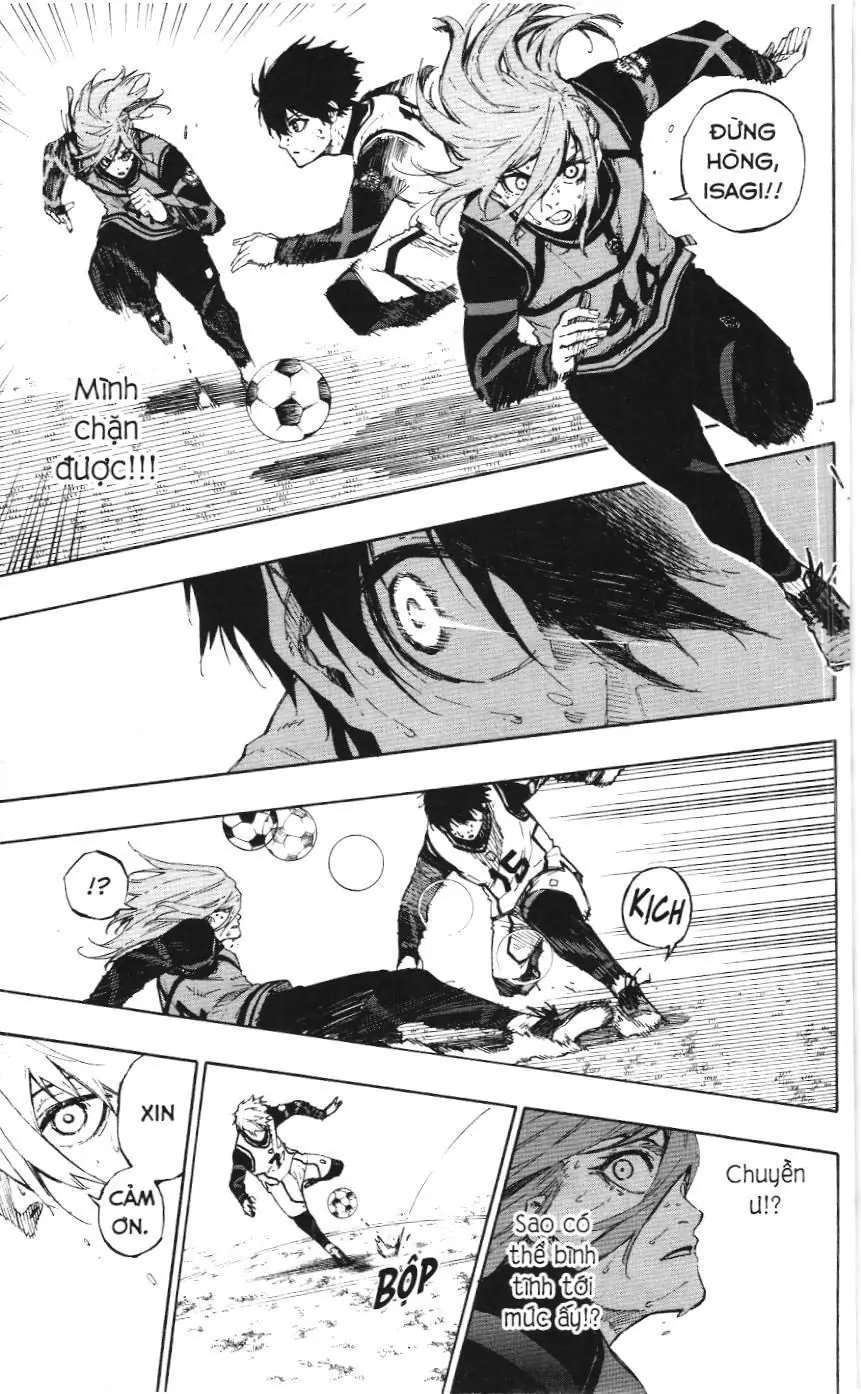 Bluelock (NXB Kim Đồng) Chapter 63 - Trang 12
