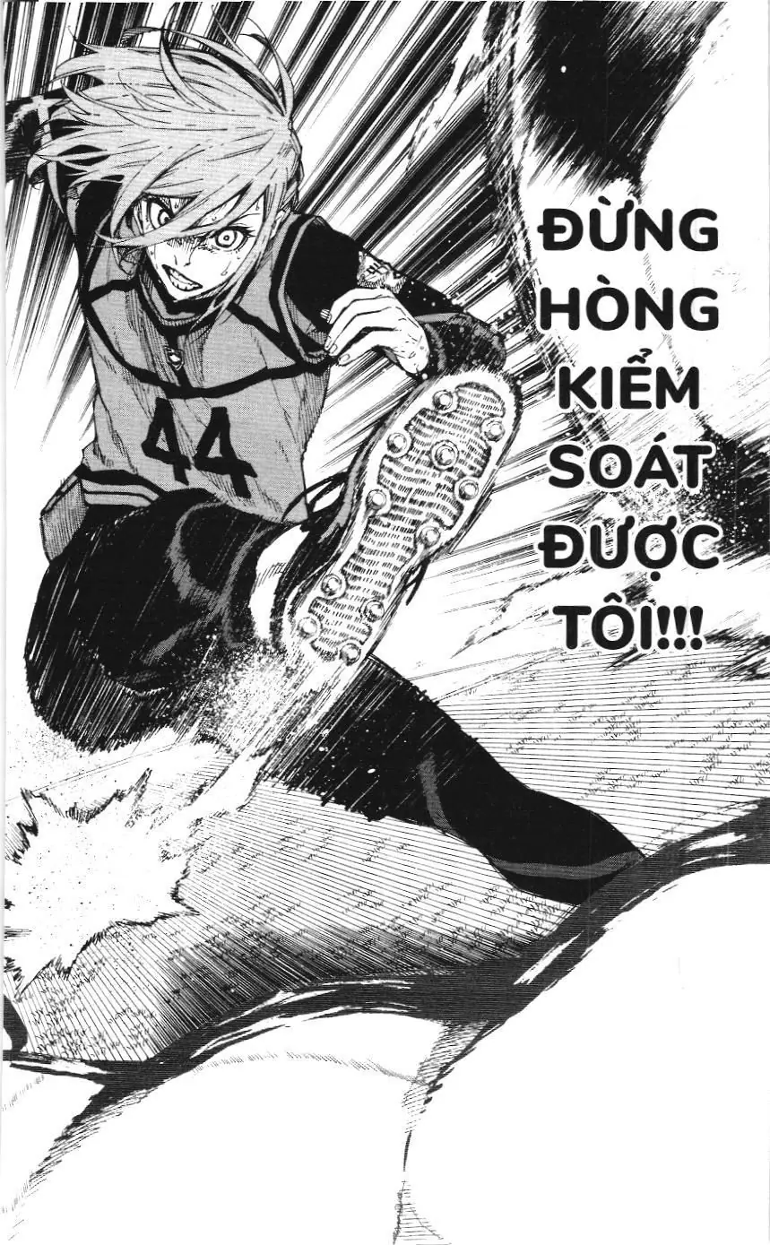 Bluelock (NXB Kim Đồng) Chapter 63 - Trang 19