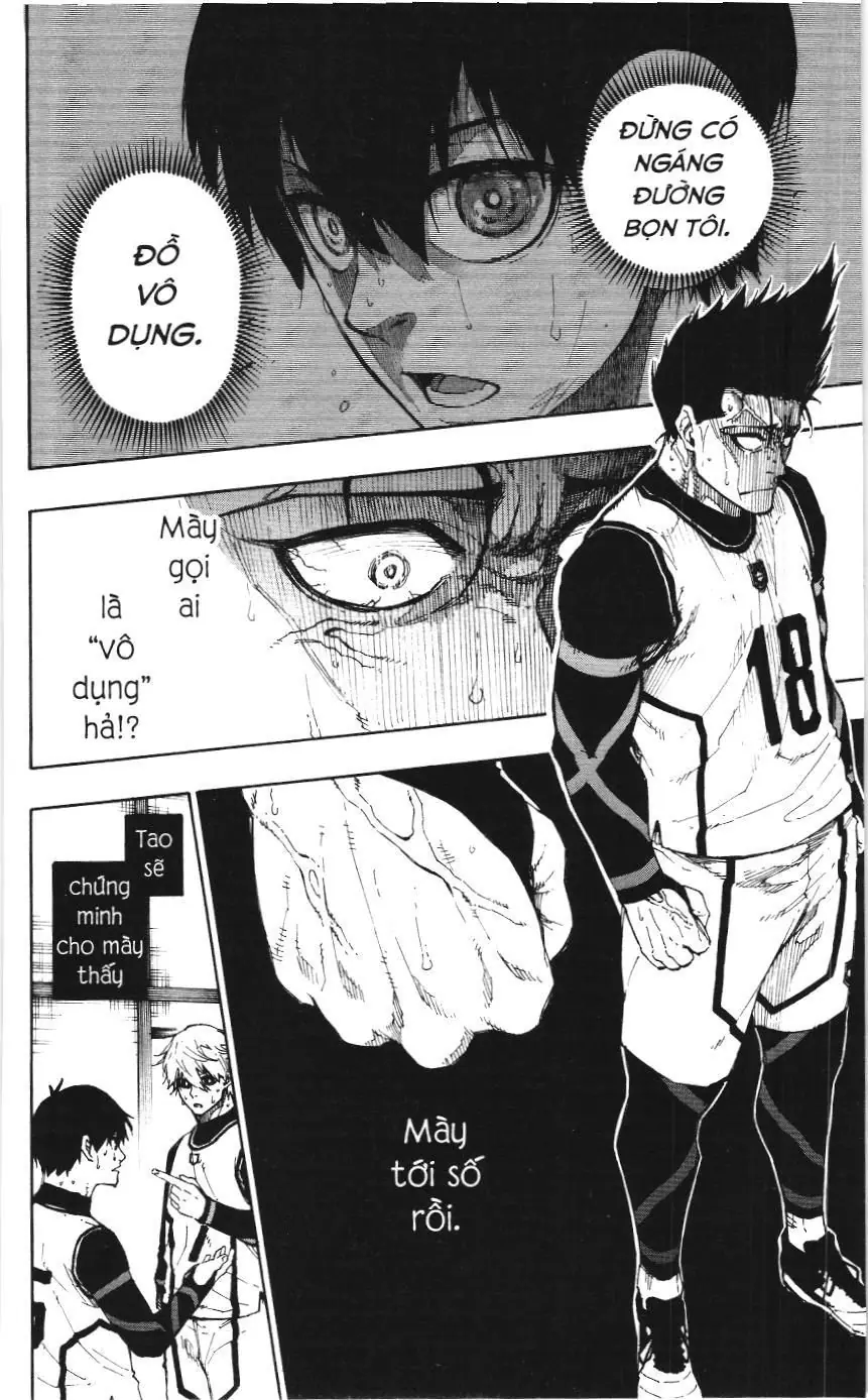 Bluelock (NXB Kim Đồng) Chapter 63 - Trang 3