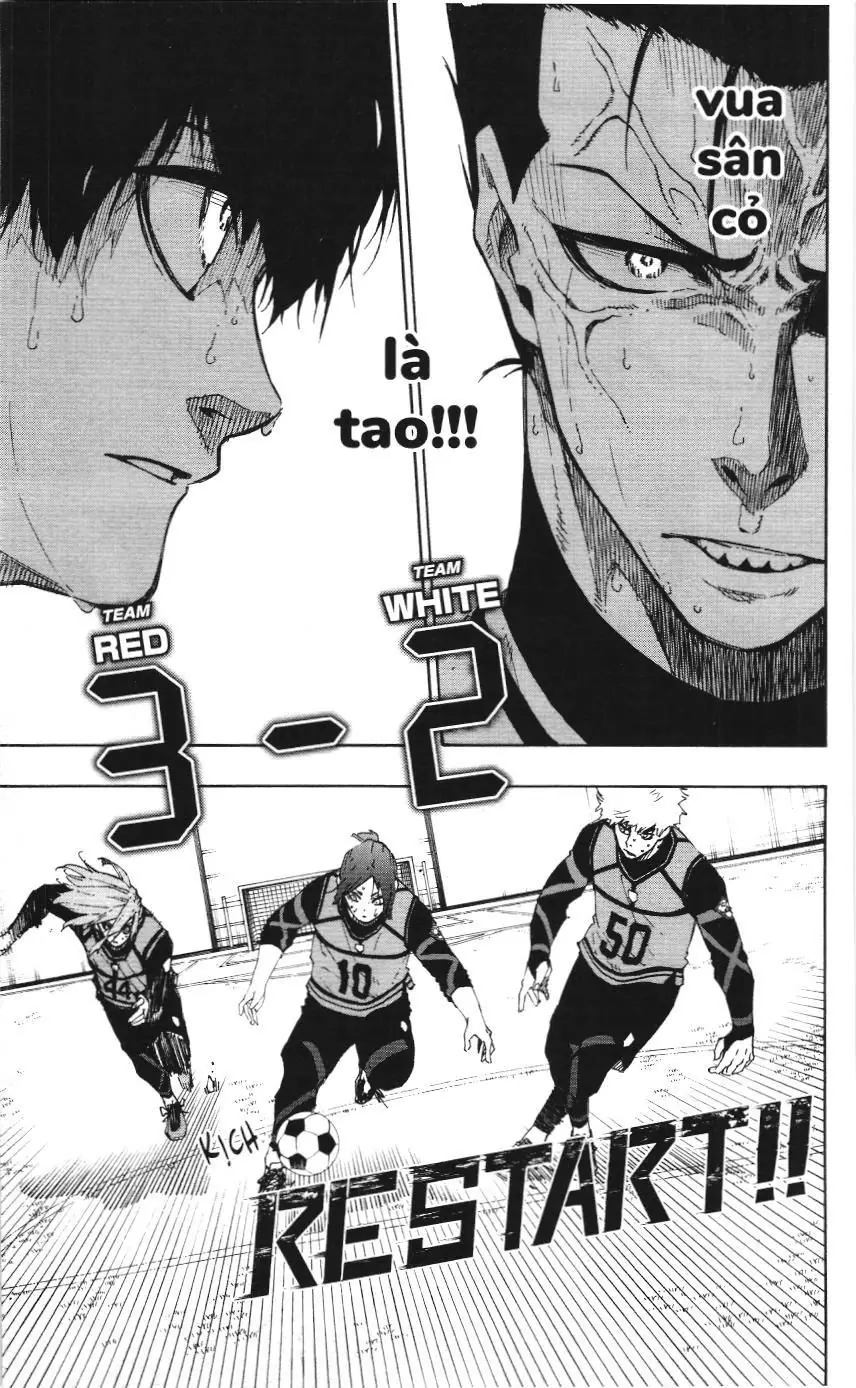 Bluelock (NXB Kim Đồng) Chapter 63 - Trang 4