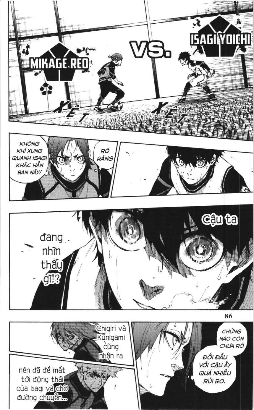 Bluelock (NXB Kim Đồng) Chapter 63 - Trang 5