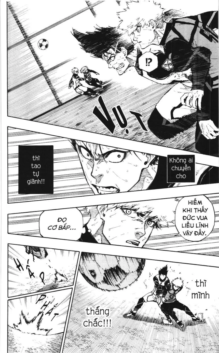 Bluelock (NXB Kim Đồng) Chapter 63 - Trang 7