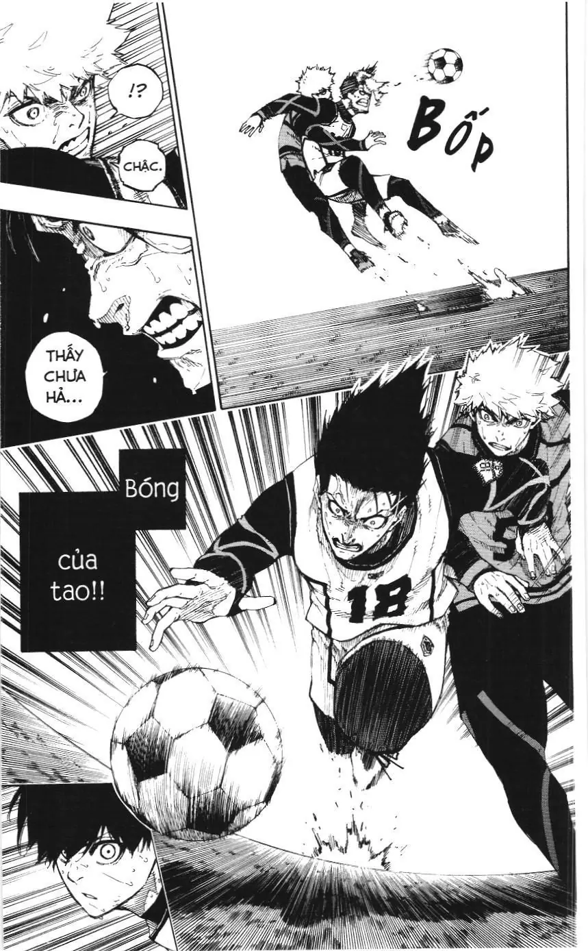 Bluelock (NXB Kim Đồng) Chapter 63 - Trang 8