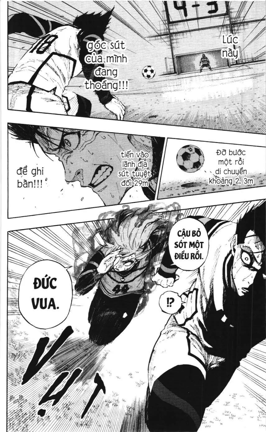 Bluelock (NXB Kim Đồng) Chapter 64 - Trang 13
