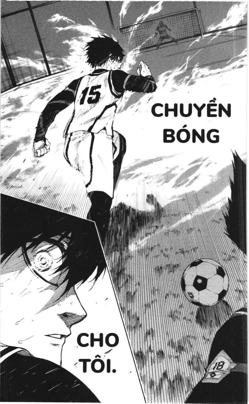 Bluelock (NXB Kim Đồng) Chapter 64 - Trang 15